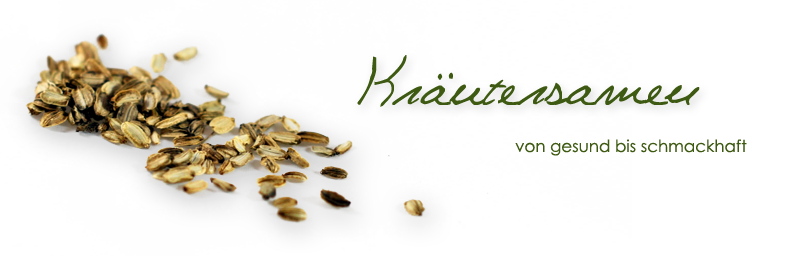 Kräutersamen
