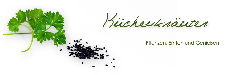 Küchenkräuter